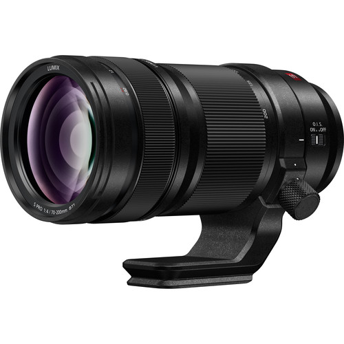 Panasonic Lumix S PRO 70-200mm f/4 O.I.S. - 1